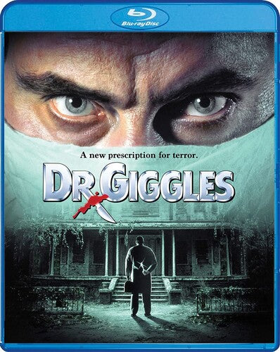 Dr. Giggles (Blu-ray) - Surprise Castle