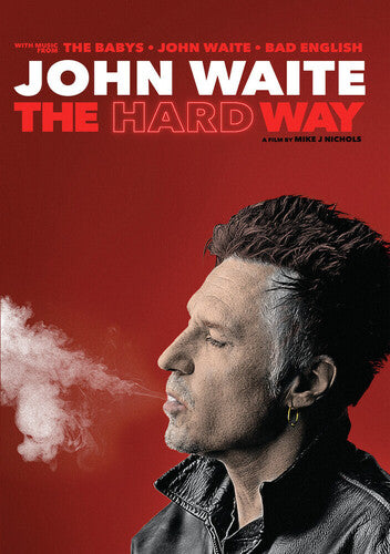 John Waite - The Hard Way (DVD)