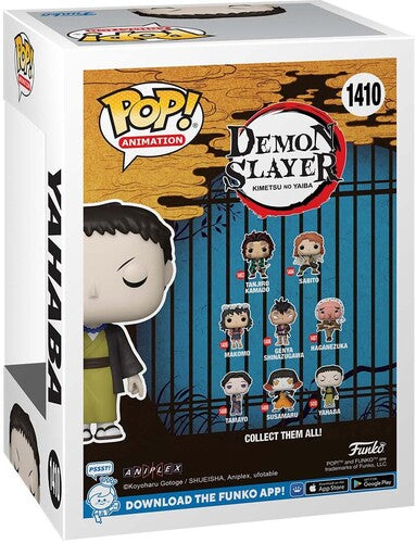FUNKO POP! ANIME Demon Slayer - Yahaba
