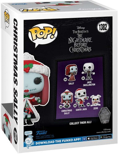 FUNKO POP! DISNEY: The Nightmare Before Christmas 30th - Christmas Sally