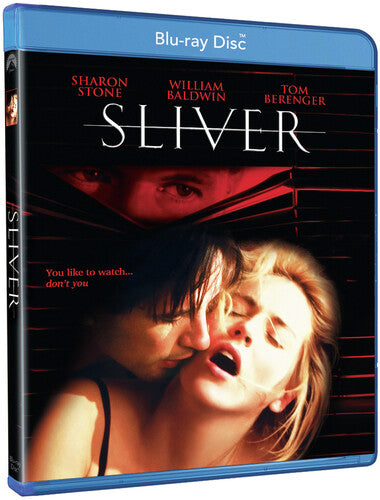 Sliver (Blu-ray)