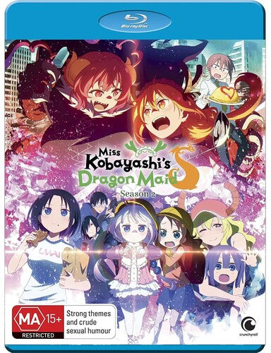 Miss Kobayashi's Dragon Maid S: Season 2 (Blu-ray)