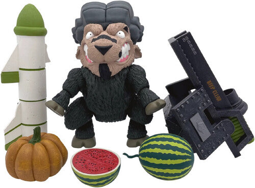 The Nacelle Company - Barnyard Commandos - Ops Legger Mutton