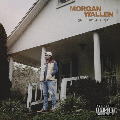 Morgan Wallen - One Thing At A Time (CD) - Surprise Castle