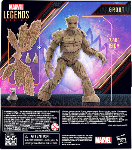 Hasbro Collectibles: Marvel Legends - Guardians of the Galaxy: Vol. 3 - Groot