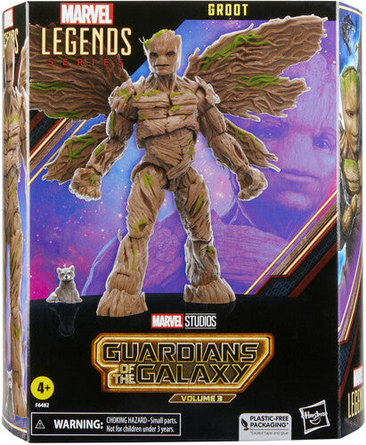 Hasbro Collectibles: Marvel Legends - Guardians of the Galaxy: Vol. 3 - Groot