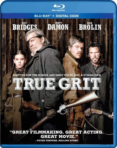 True Grit (Blu-ray)
