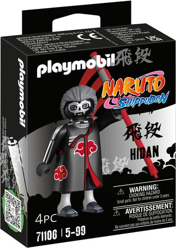 Playmobil - Naruto Shippuden Hidan