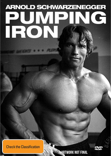 Pumping Iron (DVD)