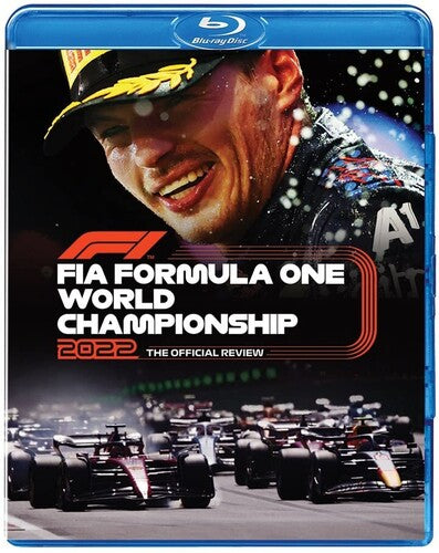 F1 2022 Official Review (Blu-ray)