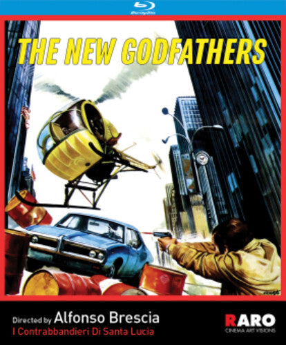 The New Godfathers (I Contrabbandieri Di Santa Lucia) (Blu-ray)