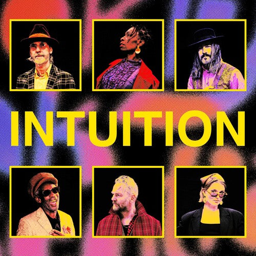Brooklyn Funk Essentials - Intuition (CD)