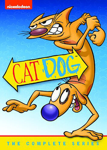 CatDog: The Complete Series (DVD)