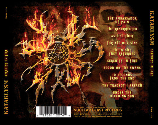 Kataklysm - Serenity (CD)
