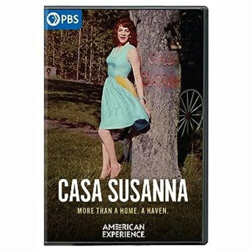 American Experience: Casa Susanna (DVD) - Surprise Castle
