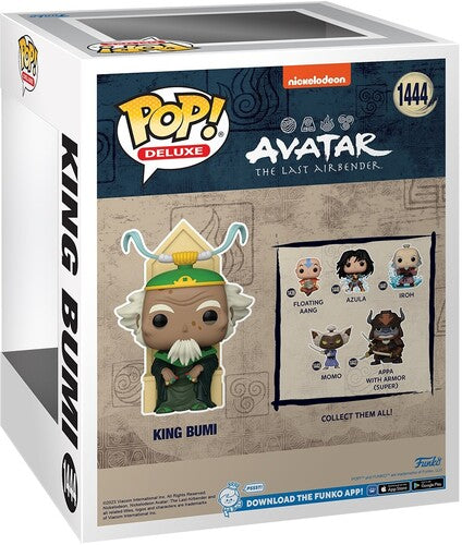 FUNKO POP! ANIMATION: Avatar: The Last Airbender - King Bumi