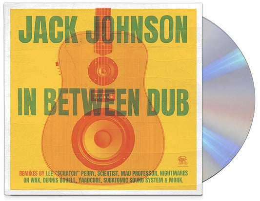 Jack Johnson - In Between Dub (CD)