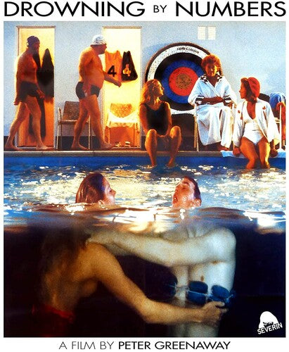 Drowning by Numbers (Blu-ray) - Surprise Castle