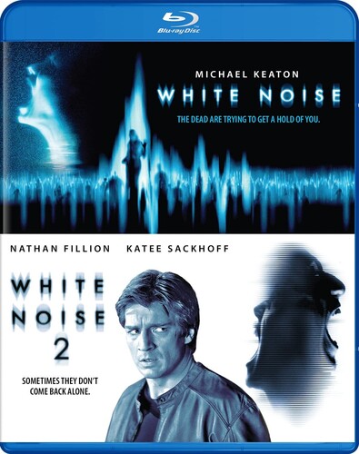 White Noise / White Noise 2: The Light (Blu-ray)