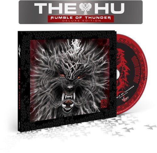 The HU - Rumble of Thunder Deluxe (CD)