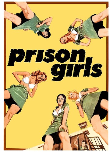 Prison Girls (DVD) - Surprise Castle