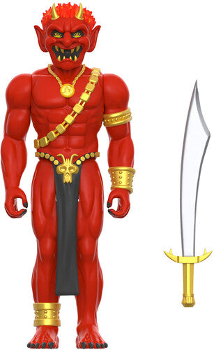 Super7 - Dungeons & Dragons Reaction Wave 1 - Efreeti, Dungeon Master's Guide