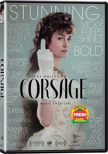 Corsage (DVD)