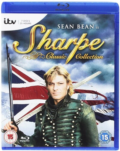 Sharpe: Classic Collection (Blu-ray)