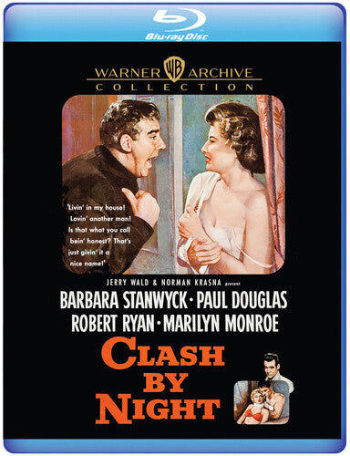 Clash by Night (Blu-ray)