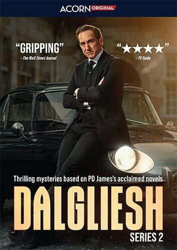 Dalgliesh: Series 2 (DVD)