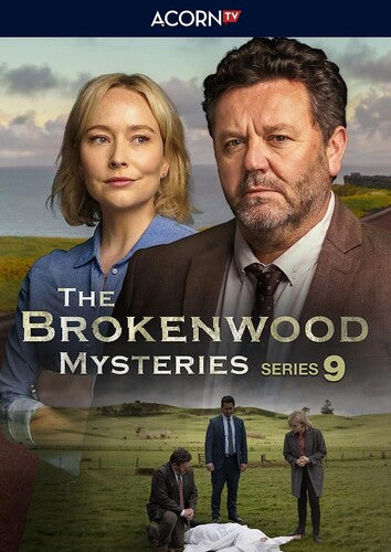 The Brokenwood Mysteries: Series 9 (DVD)