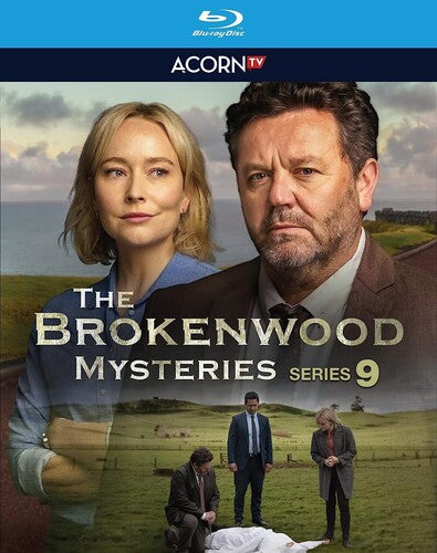 The Brokenwood Mysteries: Series 9 (Blu-ray)