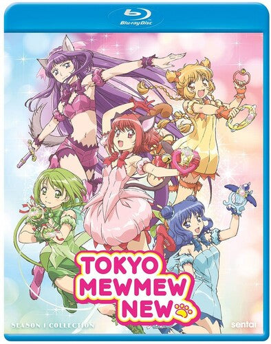 Tokyo Mew Mew New: Season 1 Collection (Blu-ray)