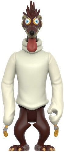 Super7 - Who Framed Roger Rabbit - ReAction Wave 2 - Psycho Weasel