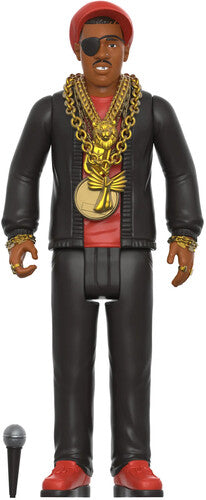 Super7 - Slick Rick - ReAction Figure Wv2 - Great Adventures