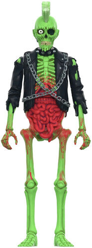 Super7 - Return Of The Living Dead - ReAction Wave 1 - Zombie Suicide