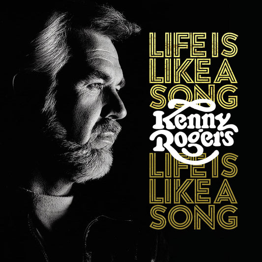 Kenny Rogers - Life Is Like A Song (CD) - Surprise Castle