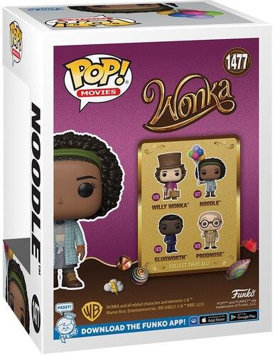 FUNKO POP! MOVIES: Wonka - Noodle