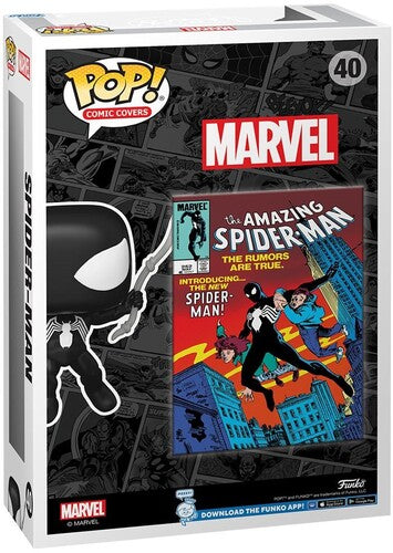 FUNKO POP! COMIC COVER: Marvel - Amazing Spider-Man #252