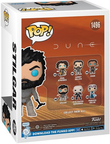 FUNKO POP! MOVIES: Dune 2 - Stilgar