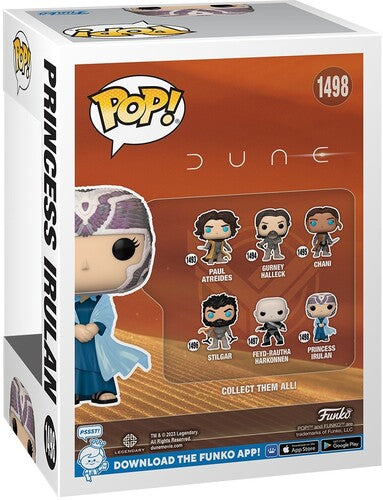 FUNKO POP! MOVIES: Dune 2 - Princess Irulan