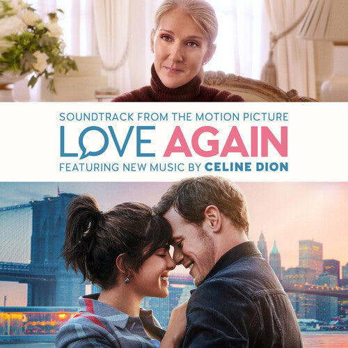 Celine Dion - Love Again (Original Soundtrack) (CD)