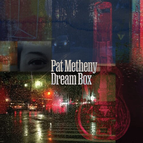 Pat Metheny - Dream Box (CD) - Surprise Castle
