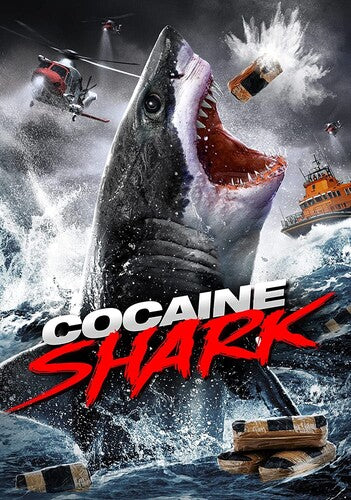Cocaine Shark (DVD) - Surprise Castle