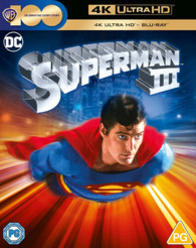 Superman III (4K Ultra HD)