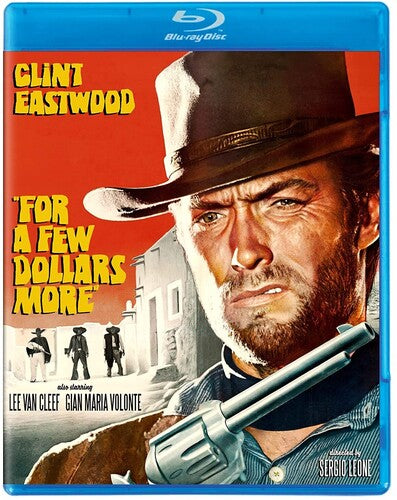 For a Few Dollars More (Blu-ray)