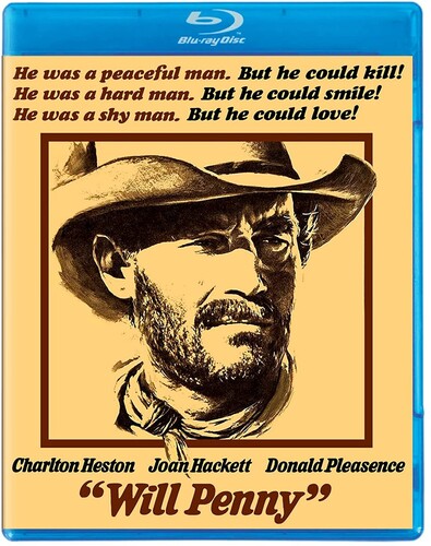 Will Penny (Blu-ray) - Surprise Castle