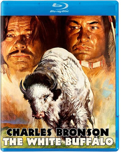 The White Buffalo (Blu-ray)