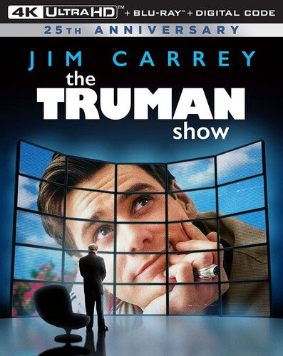 The Truman Show (4K Ultra HD)