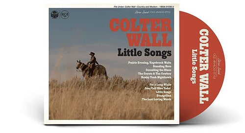 Colter Wall - Little Songs (CD)